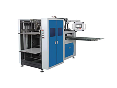 Corner Pasting Machine