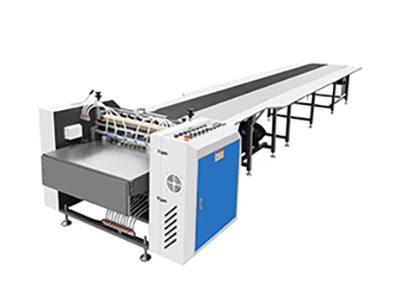 Rigid Box Gluing Machine