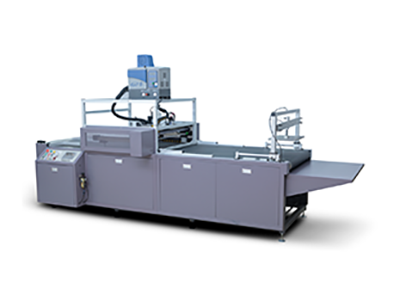 Box Assembly Machine