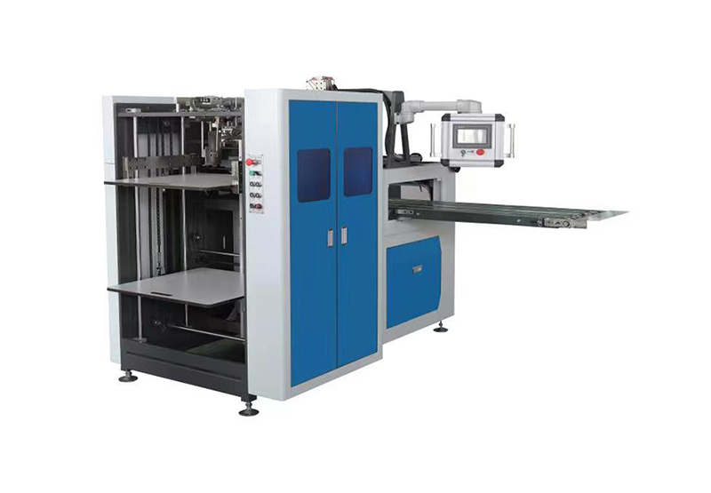 JX-TJ500 Corner Pasting Machine