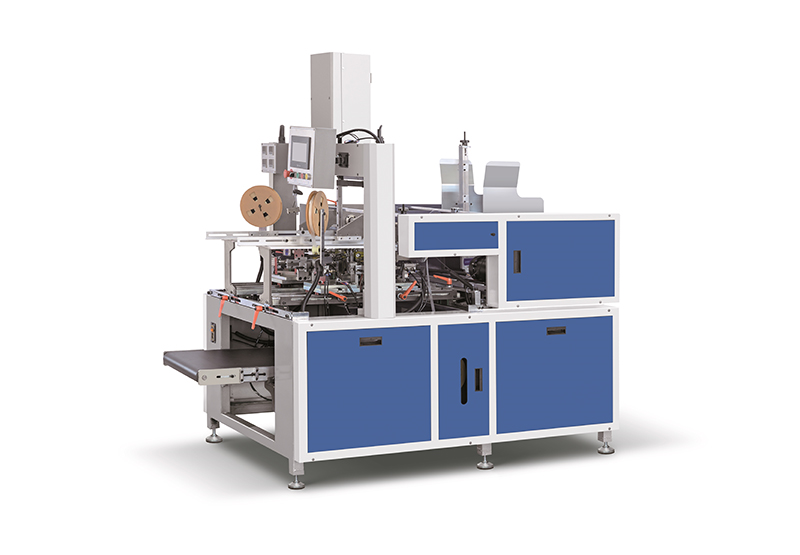 JX-TJ450 Coner Pasting Machine