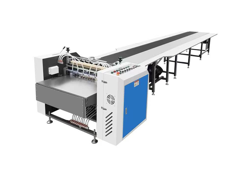 JX-GD Automatic Gluing Machine