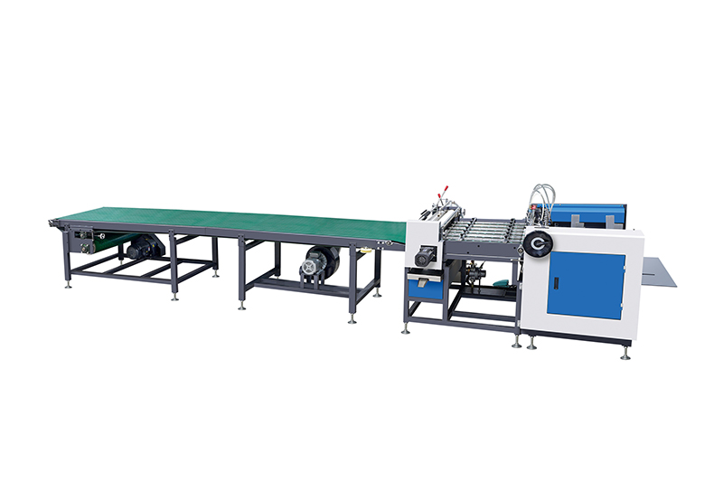JX-GS Automatic Gluing Machine