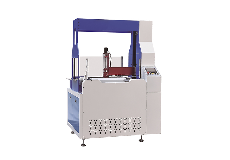 JX-SH550A Rigid Box Machine