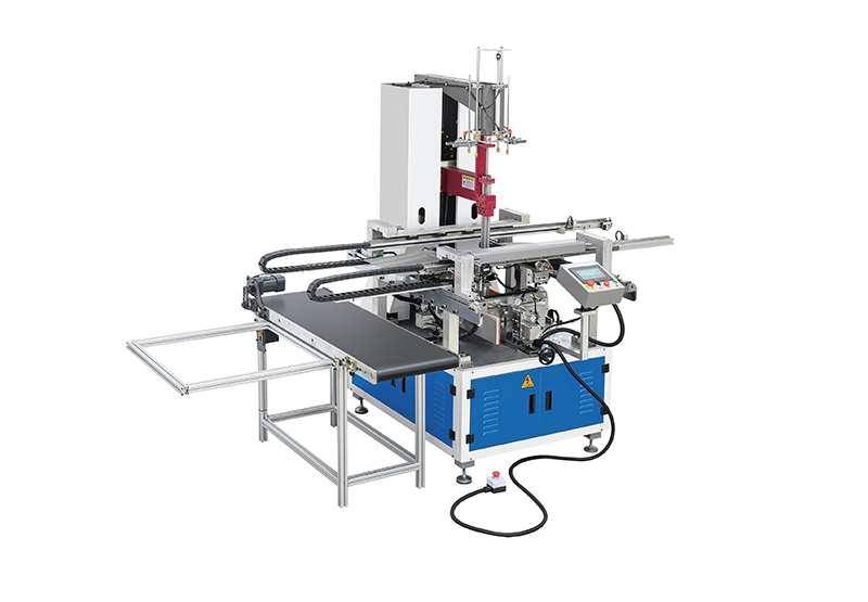 JX-540A Rigid Box Machine