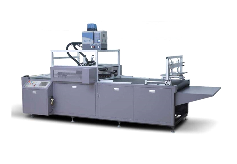 1000B Box Assembly Machine