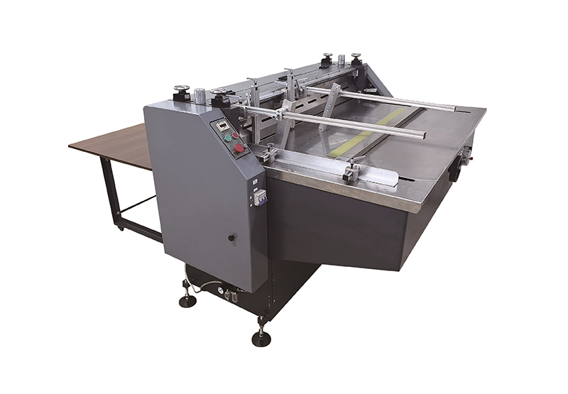 JX-ZB1300 Cardboard Slitting Machine