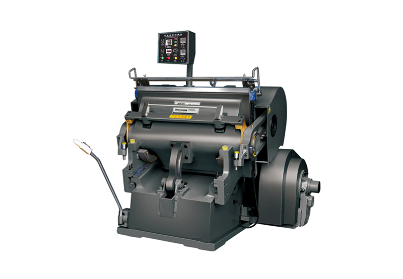 ML Die Cutting Creasing Machine