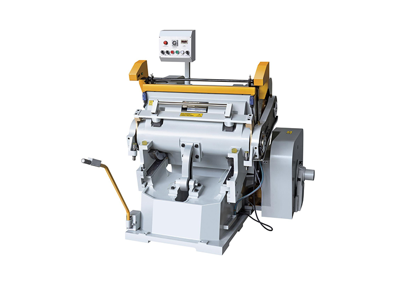ML-1200A Die Cutting Machine